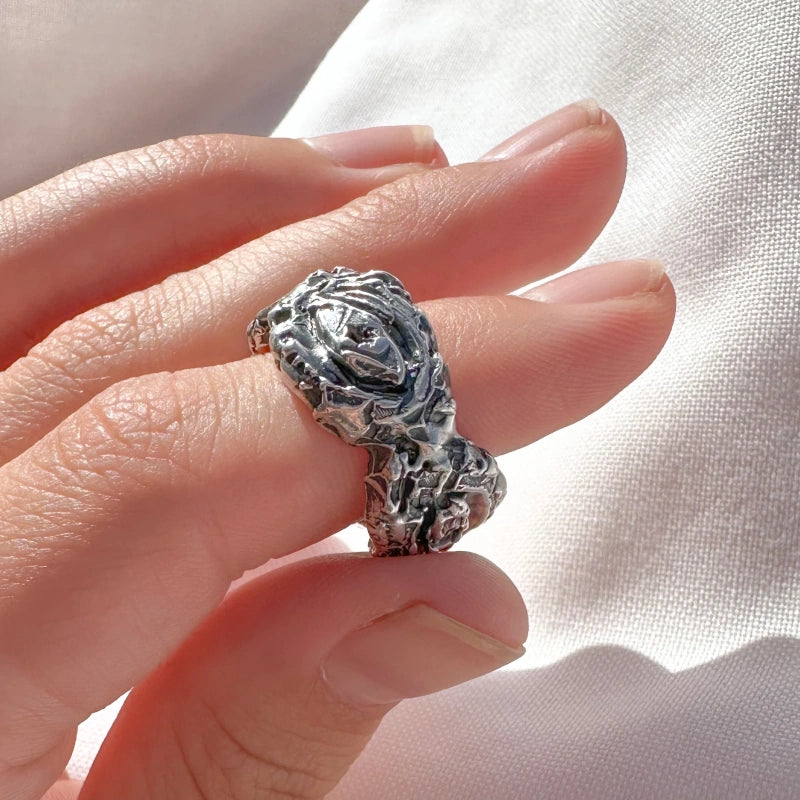 Hecate Ring (Goddess of Magic & Witchcraft)