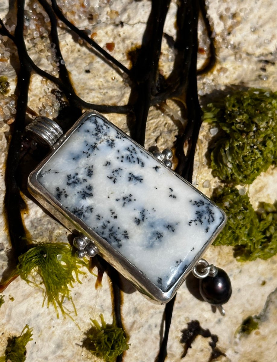 Calypso Necklace (Goddess of the Sea) - Necklaces