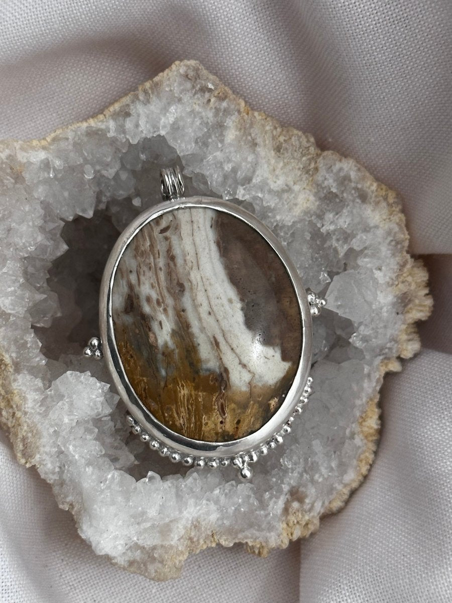 Ceres Necklace (Goddess of Agriculture) - Necklaces