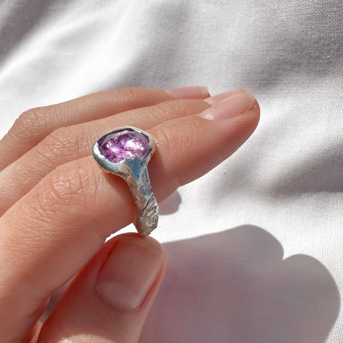 Freyja Ring (Goddess of Love & Beauty) - Rings
