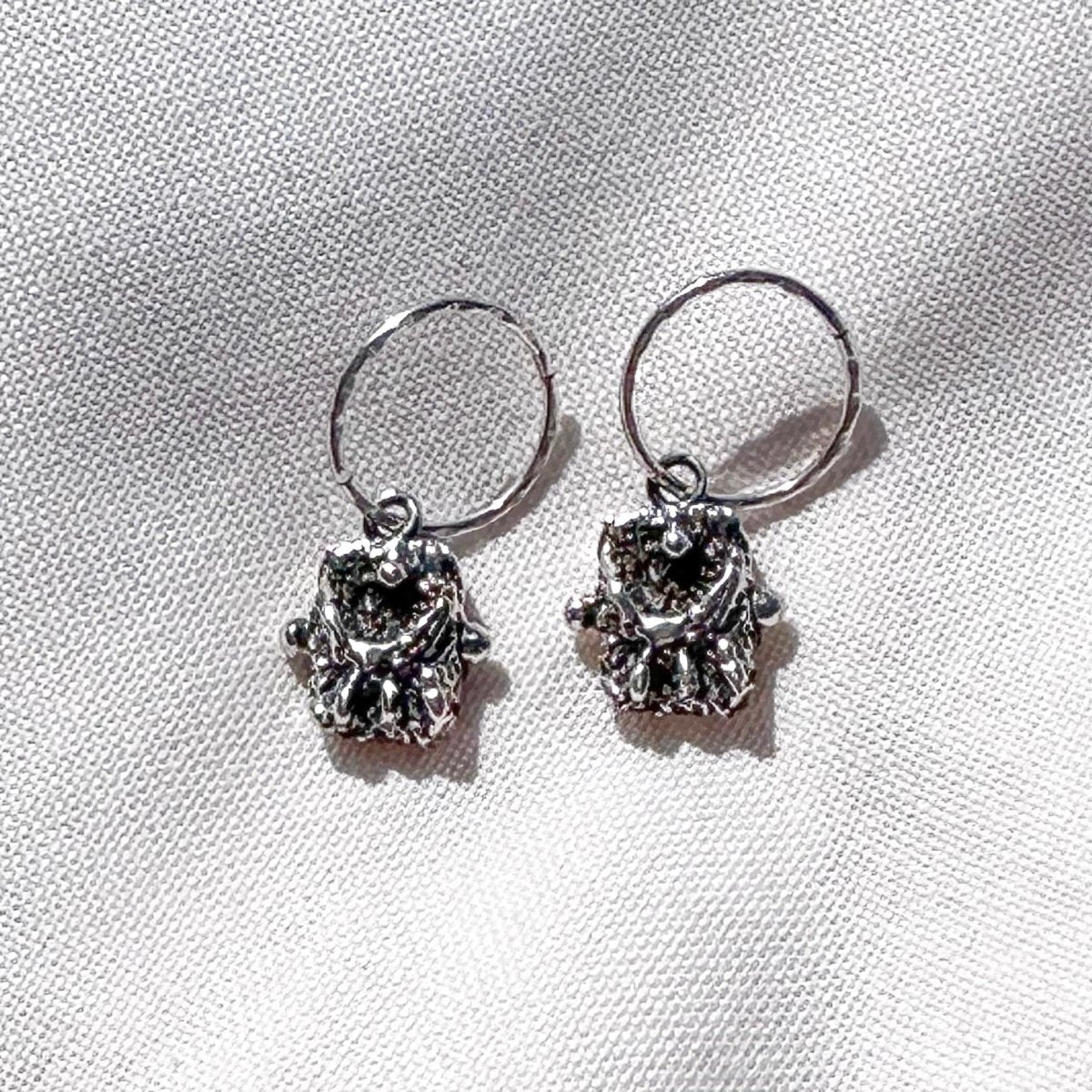 Luna Earrings (Moon Goddess) - Earrings