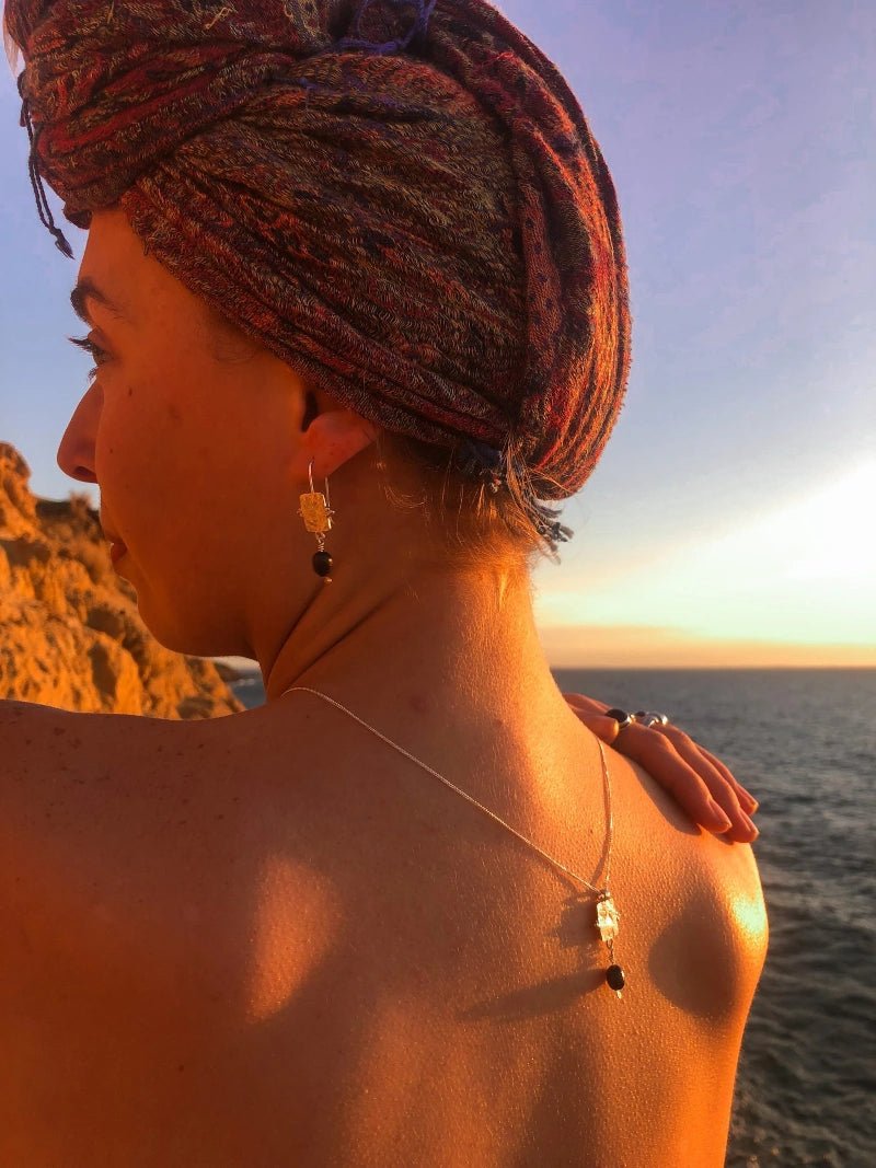 Siren Necklace (Sea Nymph) - Necklaces