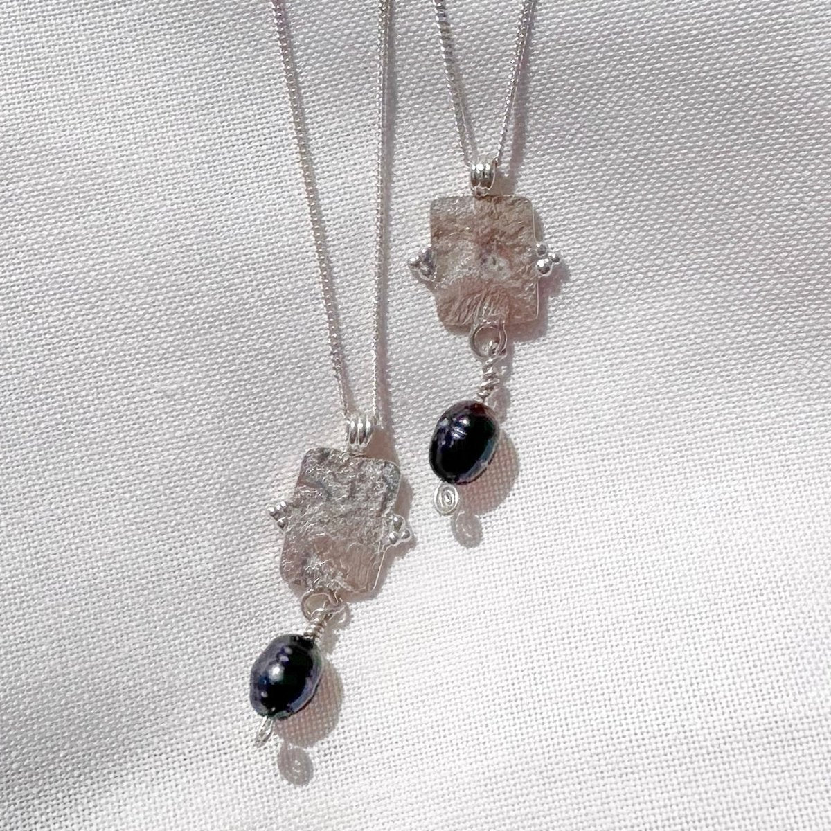 Siren Necklace (Sea Nymph) - Necklaces