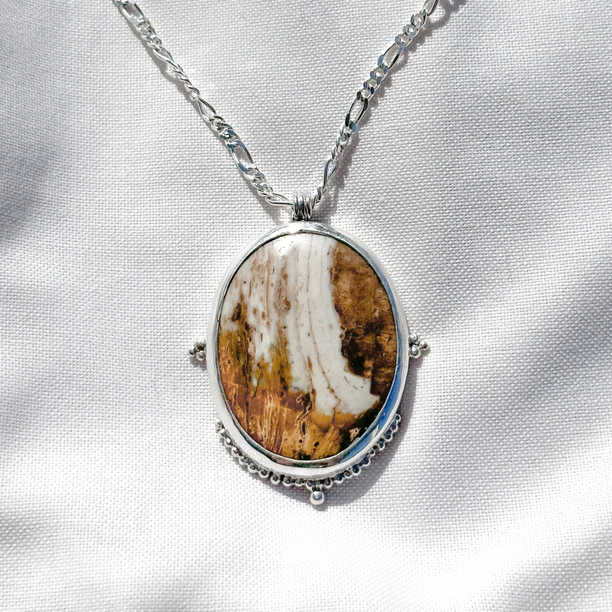 Ceres necklace/ready to ship