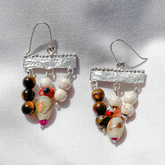 Venus Earrings (Goddess of Beauty)