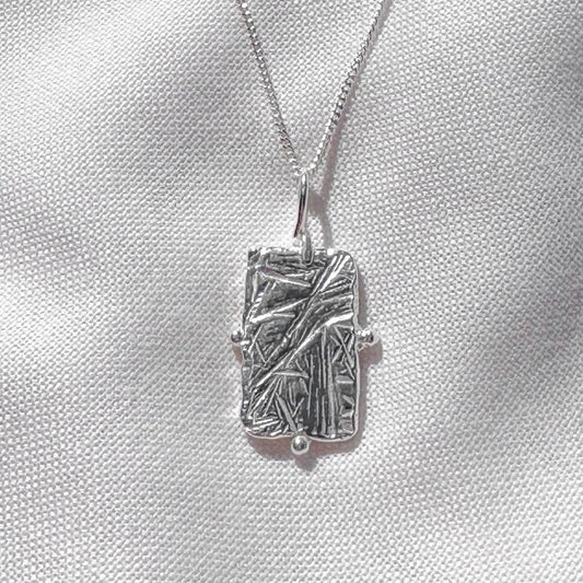 Apollo Charm Necklace (God of Art) - Necklaces