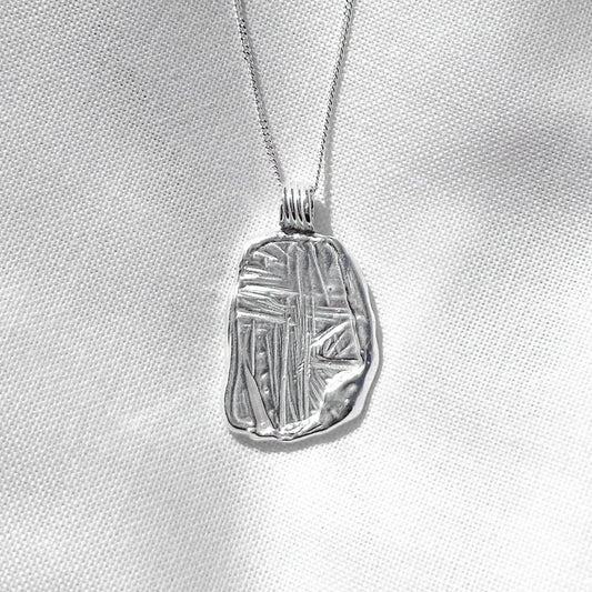 Hathor Charm Necklace (Goddess of Art) - Necklaces