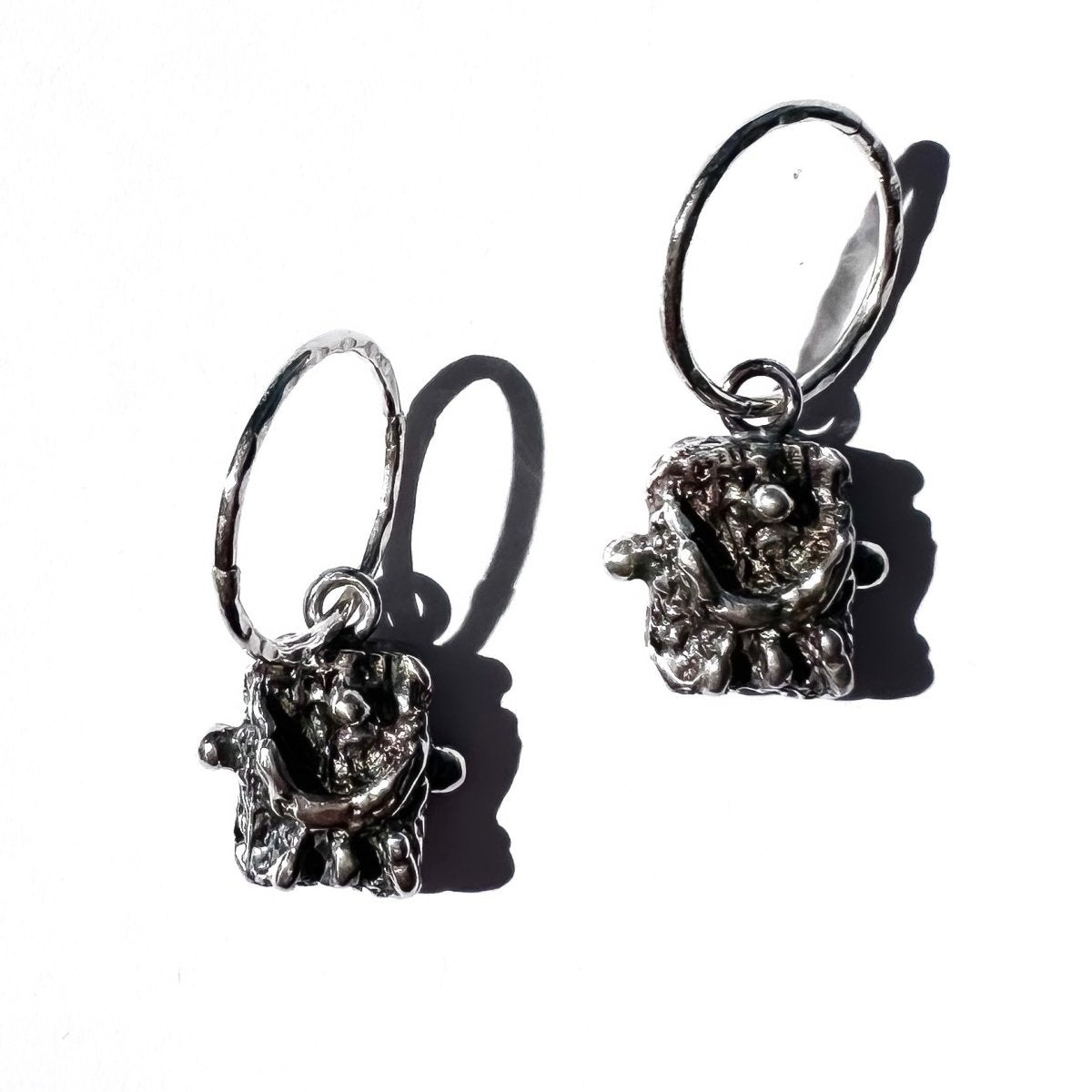 Luna Earrings (Moon Goddess) - Earrings